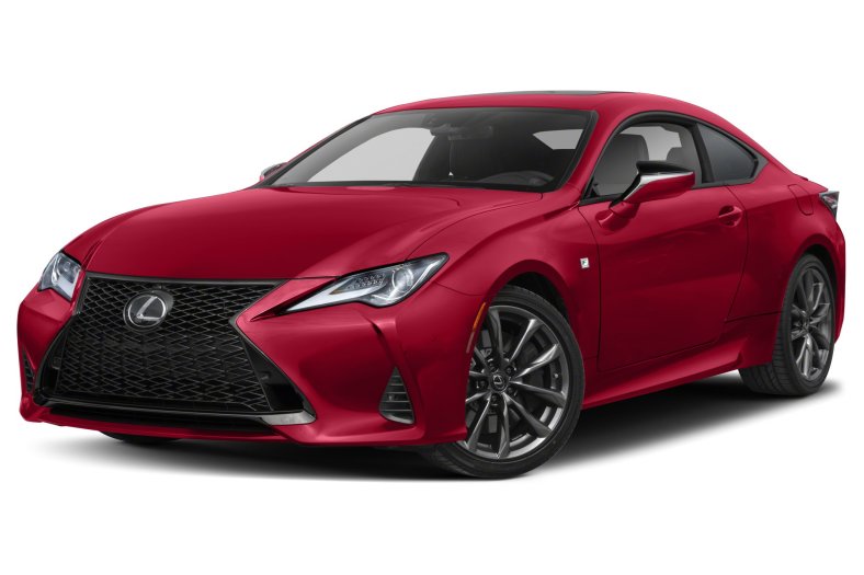 2019 Lexus RC 300
